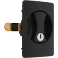 DEADBOLT LATCHES 1 OR 3 POINT